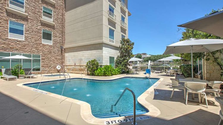 Hilton Garden Inn Dallas/Arlington Pool