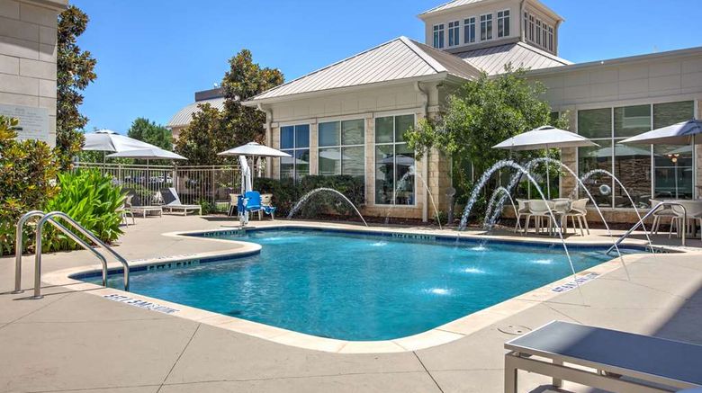 <b>Hilton Garden Inn Dallas/Arlington Pool</b>. Images powered by <a href="https://iceportal.shijigroup.com/" title="IcePortal" target="_blank">IcePortal</a>.