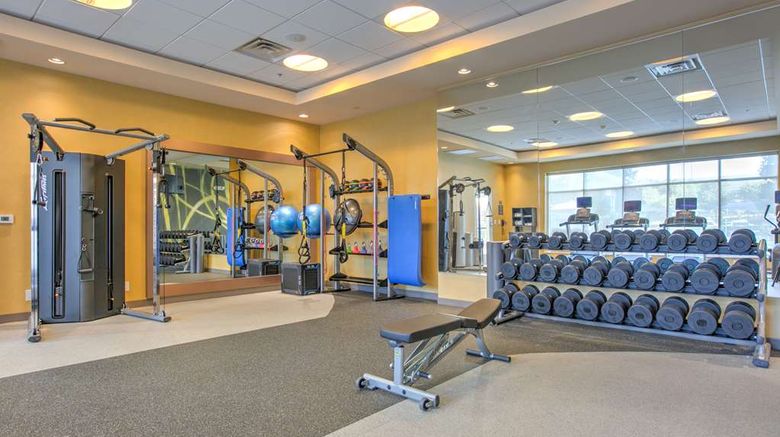 <b>Hilton Garden Inn Dallas/Arlington Health</b>. Images powered by <a href="https://iceportal.shijigroup.com/" title="IcePortal" target="_blank">IcePortal</a>.