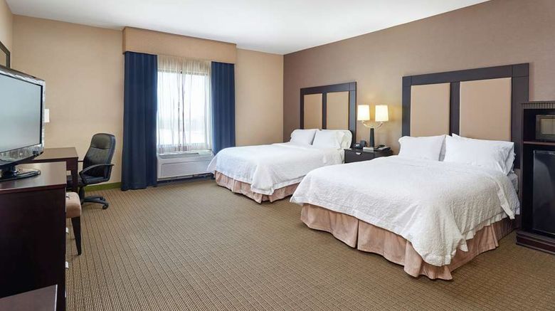 <b>Hampton Inn & Suites Decatur Room</b>. Images powered by <a href="https://iceportal.shijigroup.com/" title="IcePortal" target="_blank">IcePortal</a>.