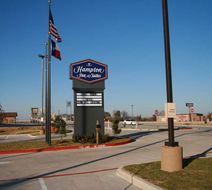 Hampton Inn & Suites Decatur Exterior