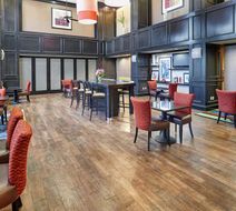 Hampton Inn & Suites Decatur Lobby