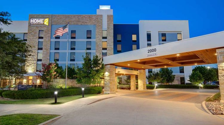 Home2 Suites Dallas/Frisco Exterior