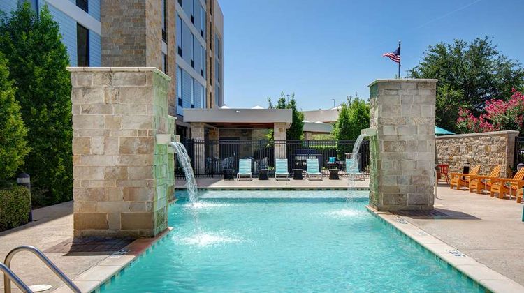 Home2 Suites Dallas/Frisco Pool