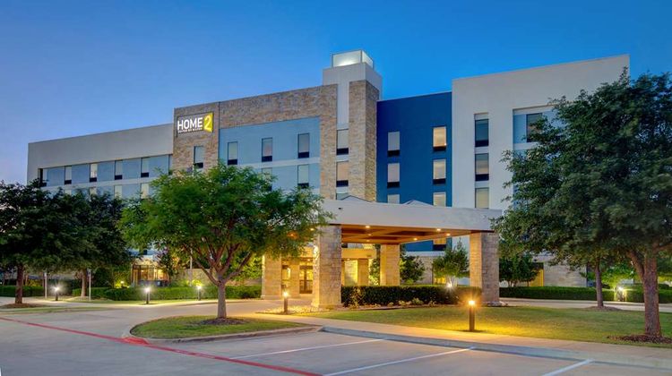 Home2 Suites Dallas/Frisco Exterior