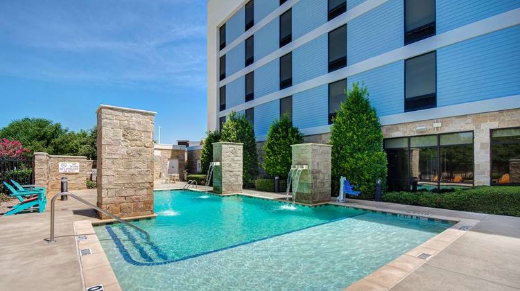 Home2 Suites Dallas/Frisco Pool