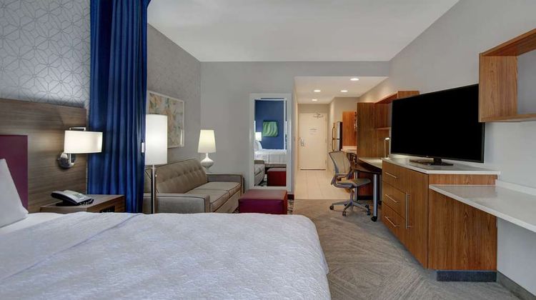 Home2 Suites Dallas/Frisco Room
