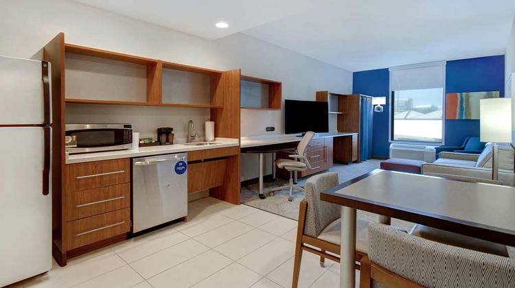 Home2 Suites Dallas/Frisco Room