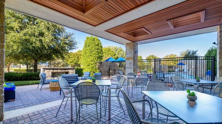 Home2 Suites Dallas/Frisco Exterior