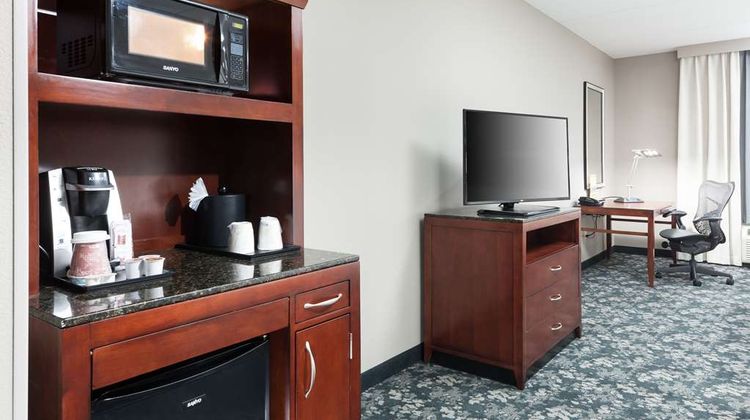 Hilton Garden Inn Frisco Room