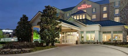 Hilton Garden Inn Frisco Exterior