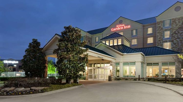 Hilton Garden Inn Frisco Exterior
