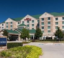 Hilton Garden Inn Frisco Exterior