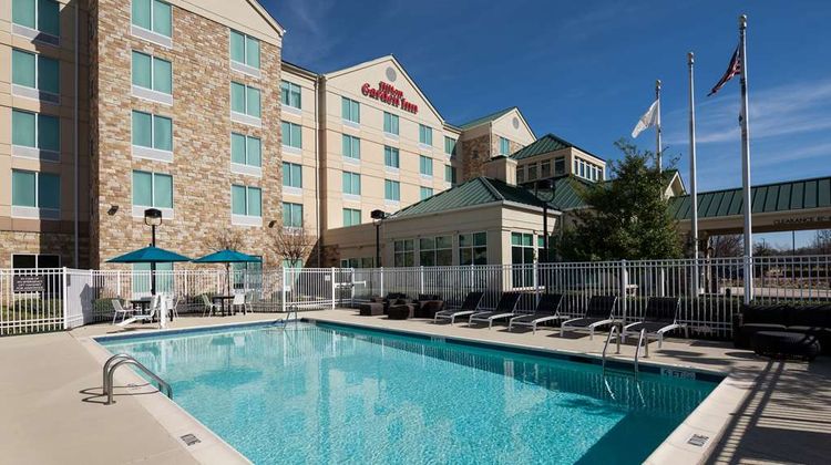 Hilton Garden Inn Frisco Pool