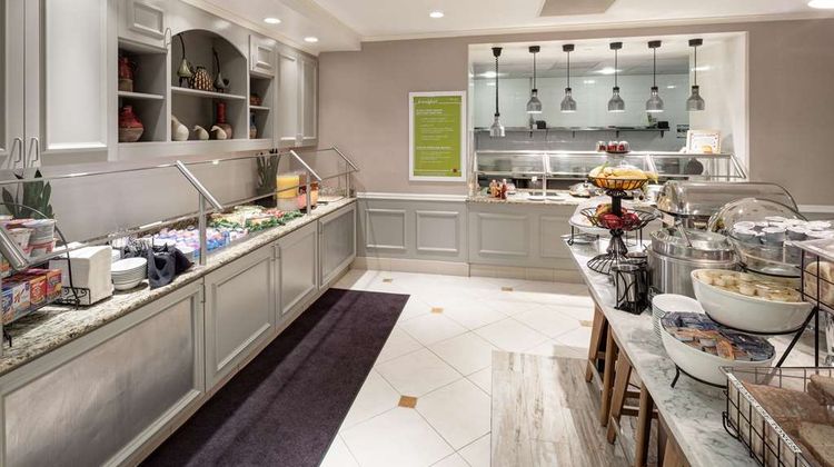 Hilton Garden Inn Frisco Restaurant