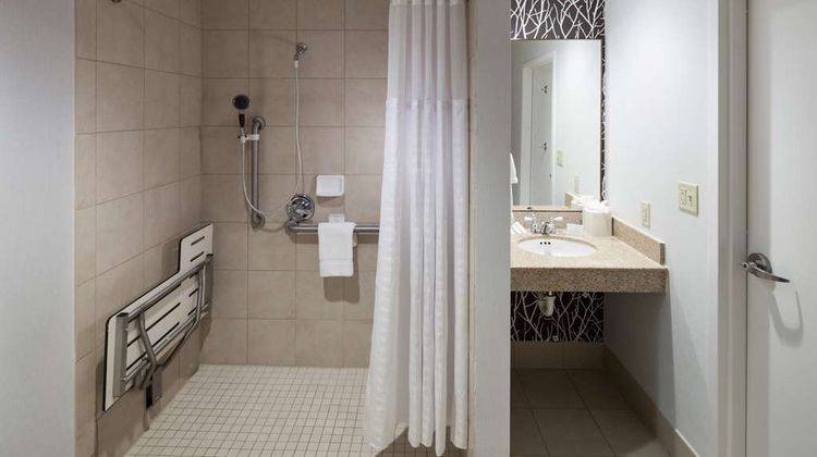 Hilton Garden Inn Frisco Room