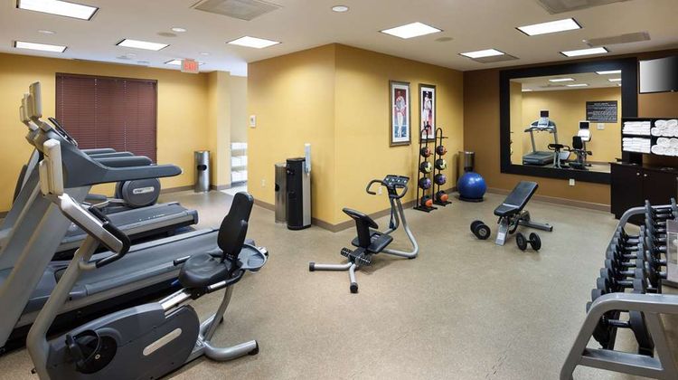 Hilton Garden Inn Frisco Health