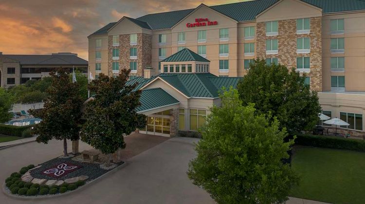 Hilton Garden Inn Frisco Exterior