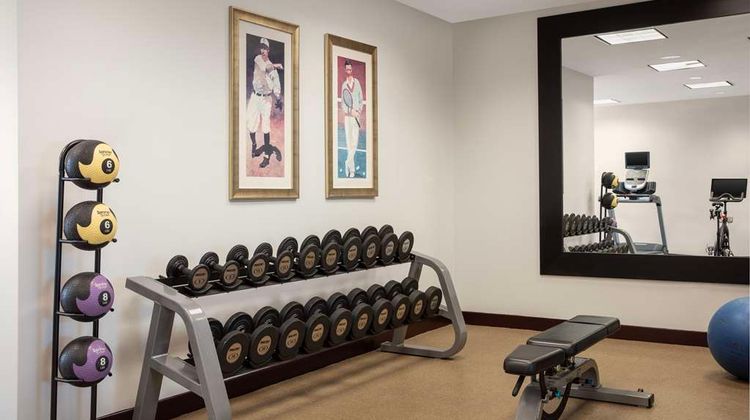 Hilton Garden Inn Frisco Health