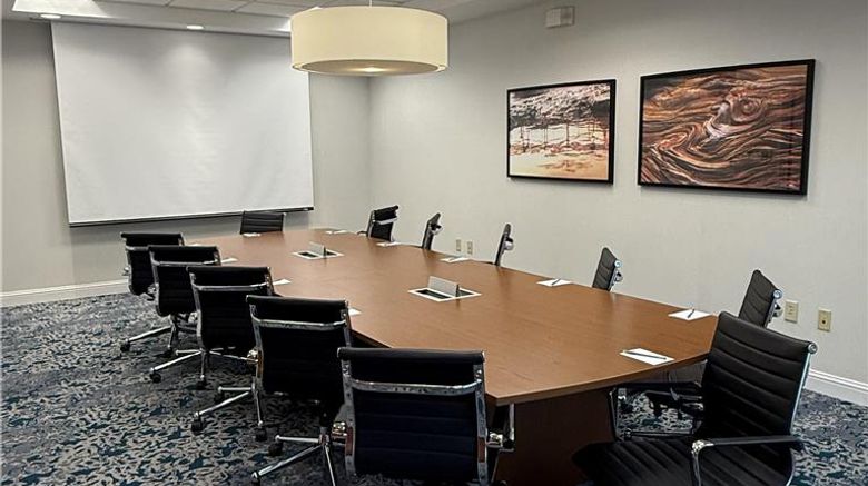 <b>Hilton Garden Inn Frisco Meeting</b>. Images powered by <a href="https://iceportal.shijigroup.com/" title="IcePortal" target="_blank">IcePortal</a>.