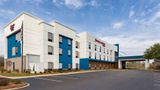 <b>Hampton Inn & Suites Dothan Exterior</b>. Images powered by <a href="https://iceportal.shijigroup.com/" title="IcePortal" target="_blank">IcePortal</a>.