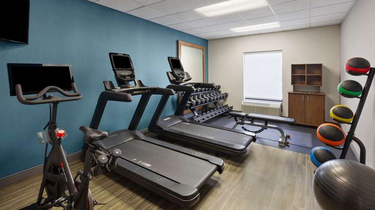 Hampton Inn & Suites Dothan Health