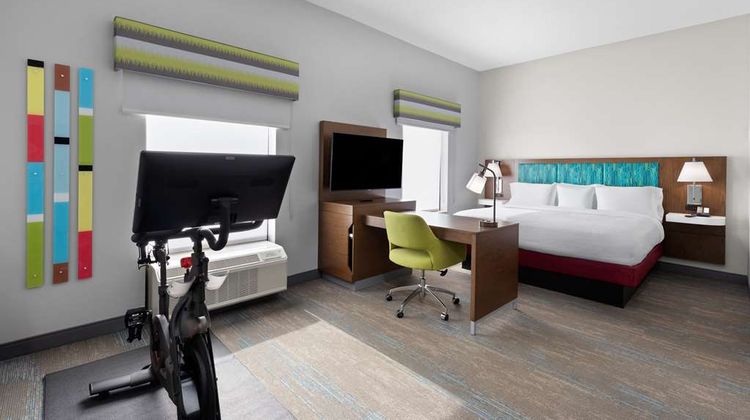 Hampton Inn & Suites Dothan Room