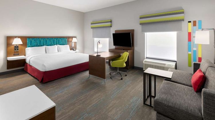 Hampton Inn & Suites Dothan Room