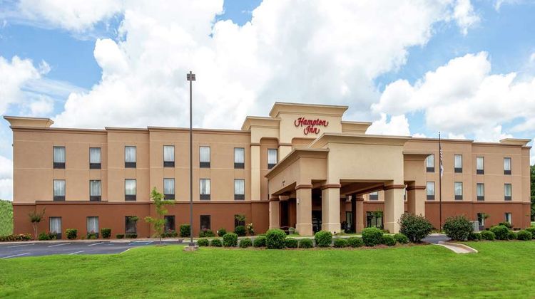 Hampton Inn - Ozark Exterior