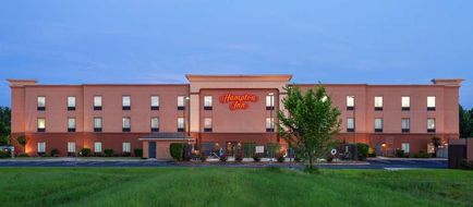 Hampton Inn - Ozark Exterior