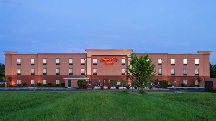 Hampton Inn - Ozark Exterior
