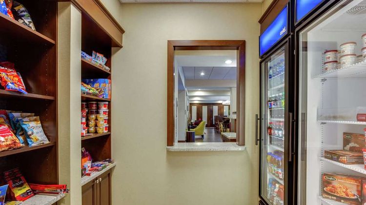 Hampton Inn - Ozark Restaurant