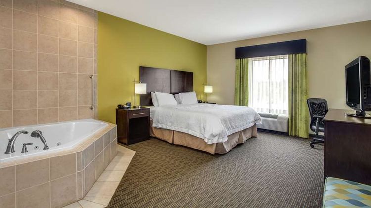 Hampton Inn - Ozark Room