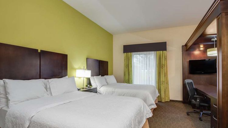 Hampton Inn - Ozark Room