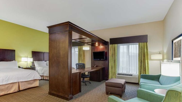 Hampton Inn - Ozark Room