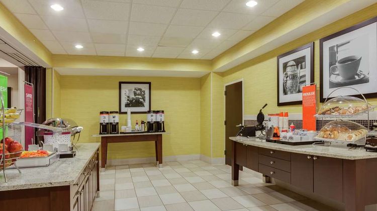 Hampton Inn - Ozark Restaurant