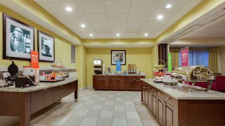 Hampton Inn - Ozark Restaurant