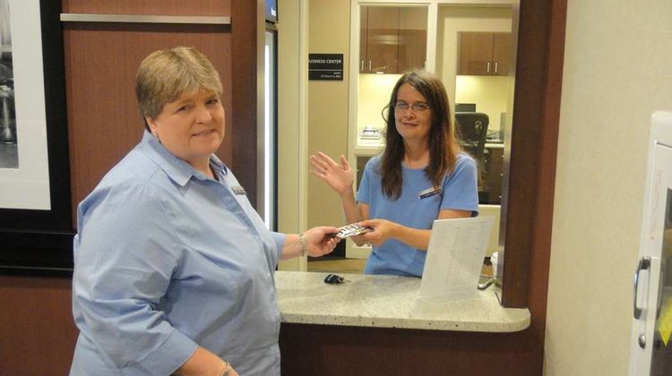 Hampton Inn - Ozark Restaurant