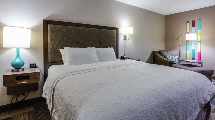 Hampton Inn Dickson Room