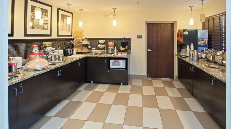 Hampton Inn Dickson Restaurant