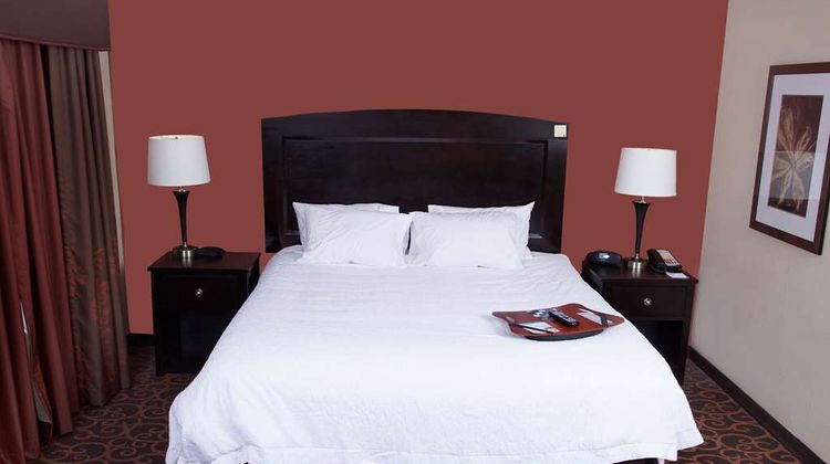 Hampton Inn & Suites Dickinson Room
