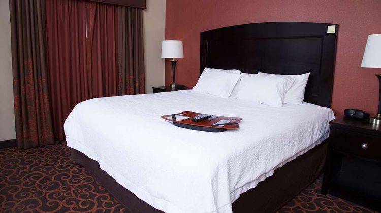 Hampton Inn & Suites Dickinson Room