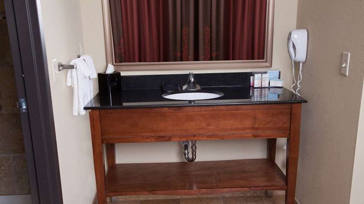 Hampton Inn & Suites Dickinson Room