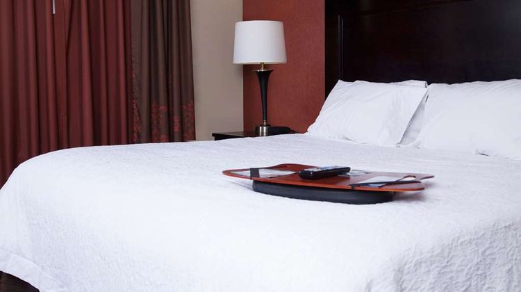 Hampton Inn & Suites Dickinson Room