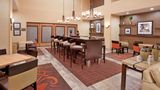 <b>Hampton Inn & Suites Dickinson Lobby</b>. Images powered by <a href="https://iceportal.shijigroup.com/" title="IcePortal" target="_blank">IcePortal</a>.
