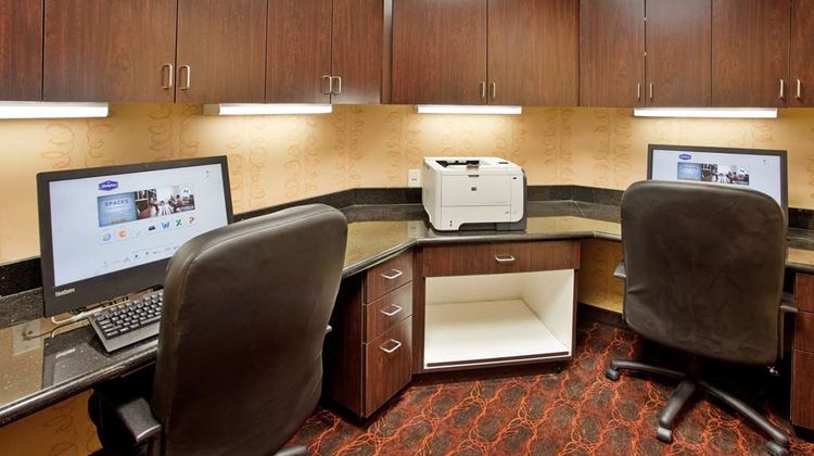 Hampton Inn & Suites Dickinson Other
