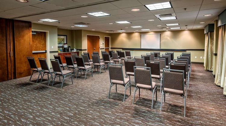Hampton Inn Dunn Meeting