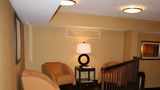 Hampton Inn Dalton Lobby