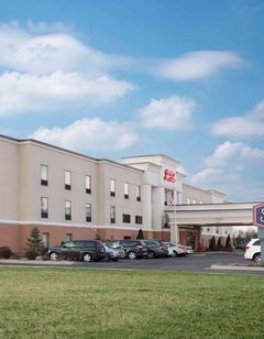 Hampton Inn & Suites Danville