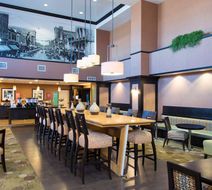 Hampton Inn & Suites Danville Lobby